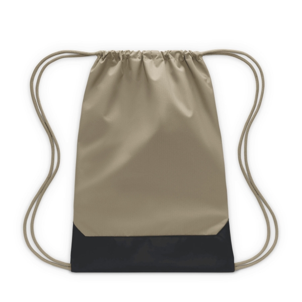 Nike Brasilia 9.5 Bolsa - Desert Khaki/Black/Sail