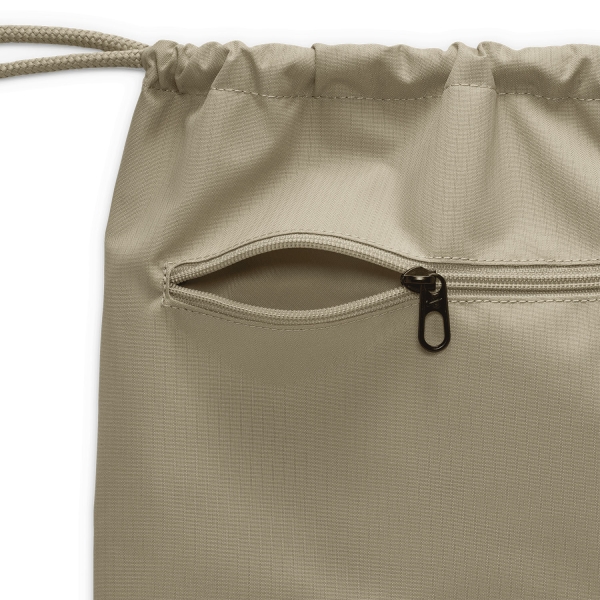 Nike Brasilia 9.5 Bolsa - Desert Khaki/Black/Sail