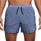 Nike Dri-FIT Stride 5in Pantaloncini - World Indigo/Black/Reflective Silver