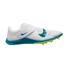 Nike Zoom Rival Jump - White/Bright Spruce/Barely Green/Volt