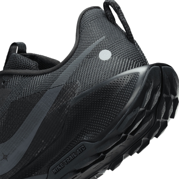 Nike ReactX Pegasus Trail 5 - Black/Anthracite/Velvet Brown