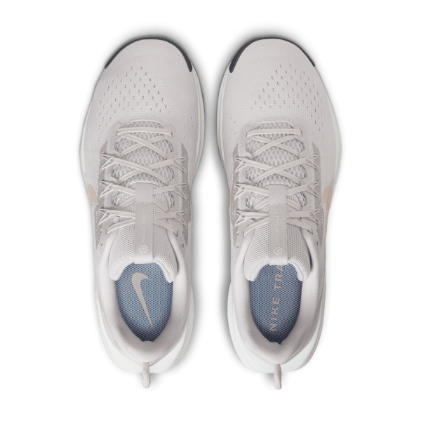Nike ReactX Pegasus Trail 5 - Vast Grey/Sand Drift/Summit White/Black