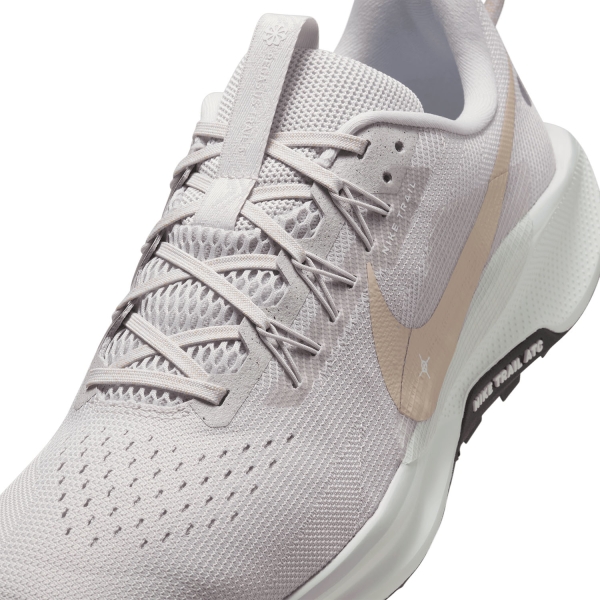 Nike ReactX Pegasus Trail 5 - Vast Grey/Sand Drift/Summit White/Black