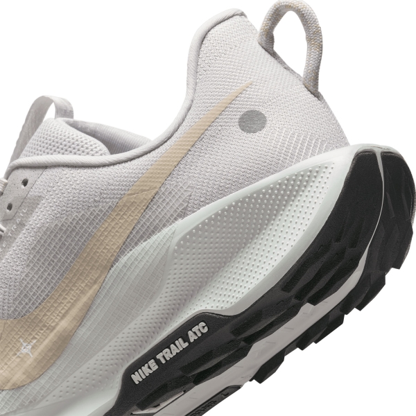 Nike ReactX Pegasus Trail 5 - Vast Grey/Sand Drift/Summit White/Black
