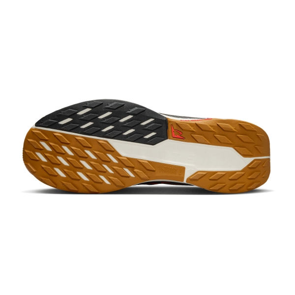 Nike ReactX Pegasus Trail 5 - Black/Desert Ochre/Fir/College Grey