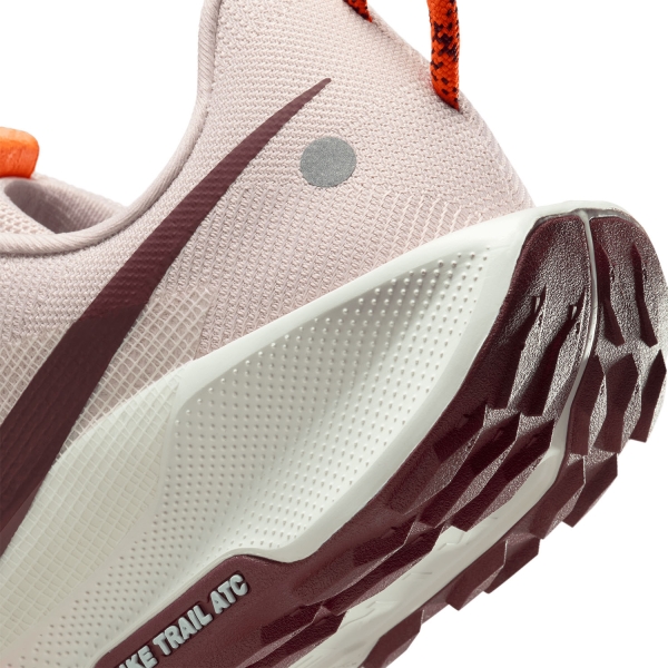 Nike ReactX Pegasus Trail 5 - Silt Red/Dark Team Red/Hyper Crimson