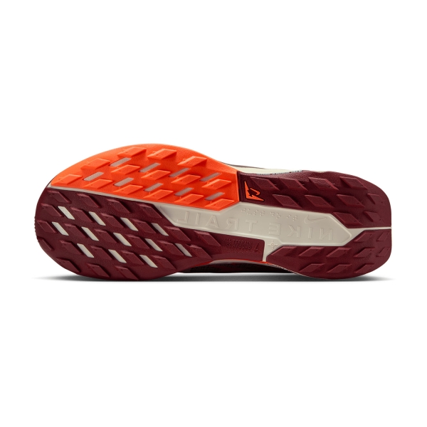Nike ReactX Pegasus Trail 5 - Silt Red/Dark Team Red/Hyper Crimson