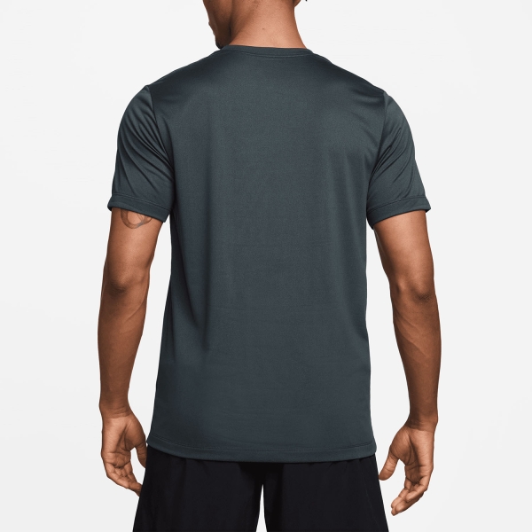 Nike Dri-FIT Legend Maglietta - Seaweed/Matte Silver