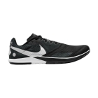 Nike Zoom Rival Waffle 6 - Black/Metallic Silver/Dark Smoke Grey