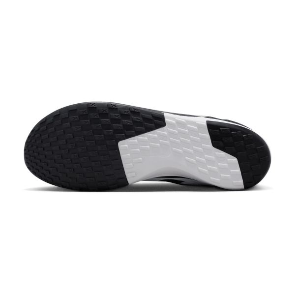 Nike Zoom Rival Waffle 6 - Black/Metallic Silver/Dark Smoke Grey