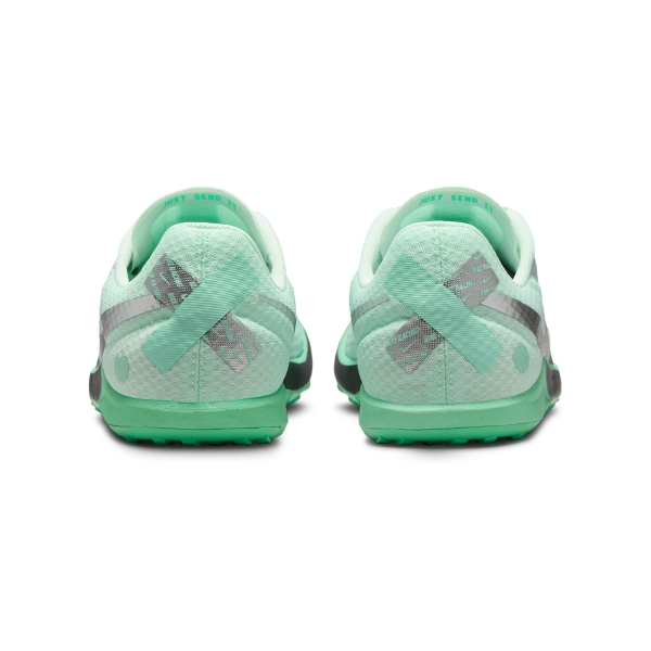 Nike Zoom Rival Waffle 6 - Barely Green/Metallic Silver/Green Glow