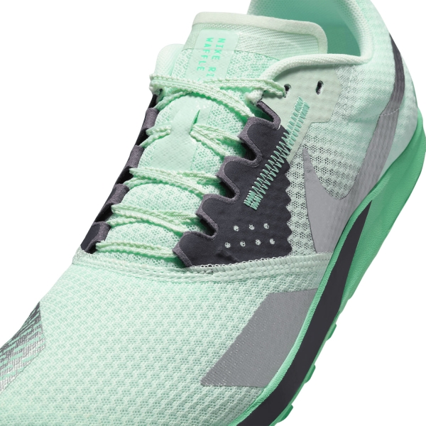 Nike Zoom Rival Waffle 6 - Barely Green/Metallic Silver/Green Glow