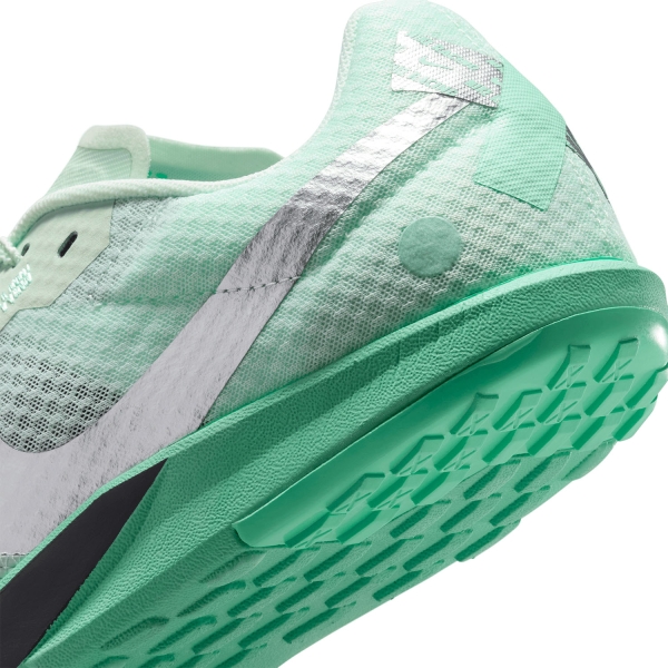 Nike Zoom Rival Waffle 6 - Barely Green/Metallic Silver/Green Glow