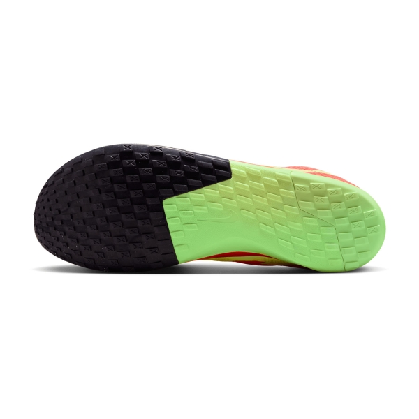 Nike Zoom Rival Waffle 6 - Hyper Orange/Lime Blast/Bright Crimson