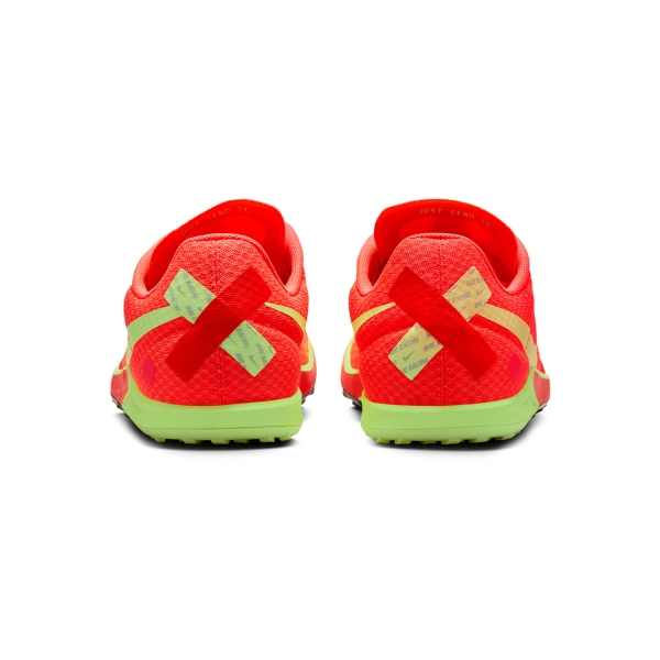 Nike Zoom Rival Waffle 6 - Hyper Orange/Lime Blast/Bright Crimson