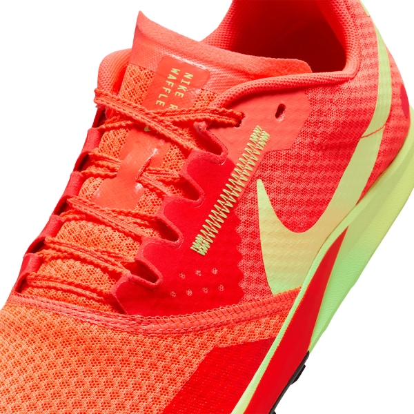Nike Zoom Rival Waffle 6 - Hyper Orange/Lime Blast/Bright Crimson
