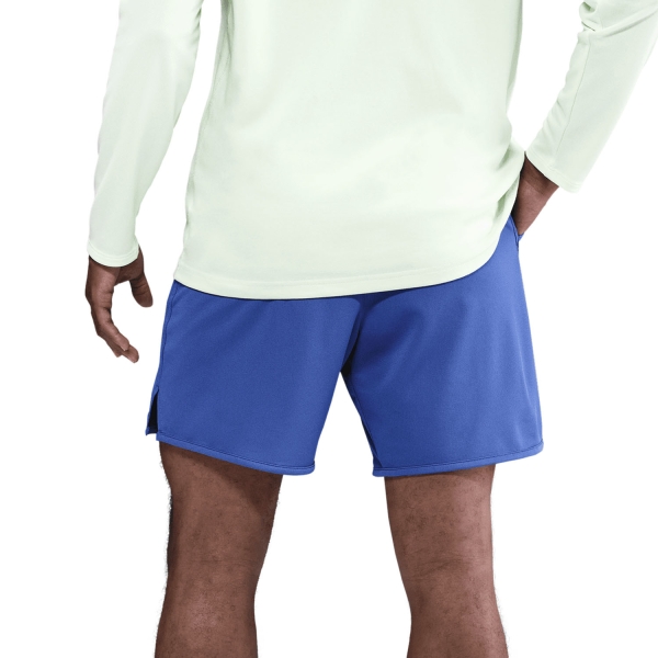 Nike Dri-FIT Totality 7in Pantaloncini - Comet Blue/Black