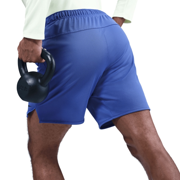 Nike Dri-FIT Totality 7in Pantaloncini - Comet Blue/Black