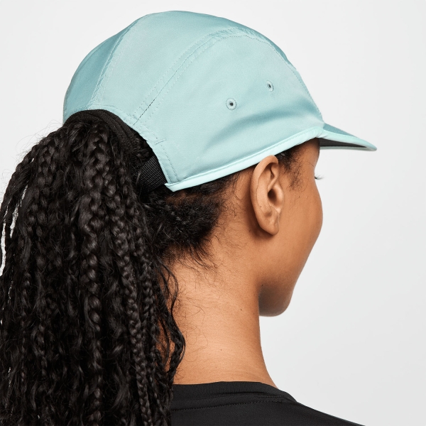 Nike Dri-FIT Fly Cap - Cannon/Mint Foam/White