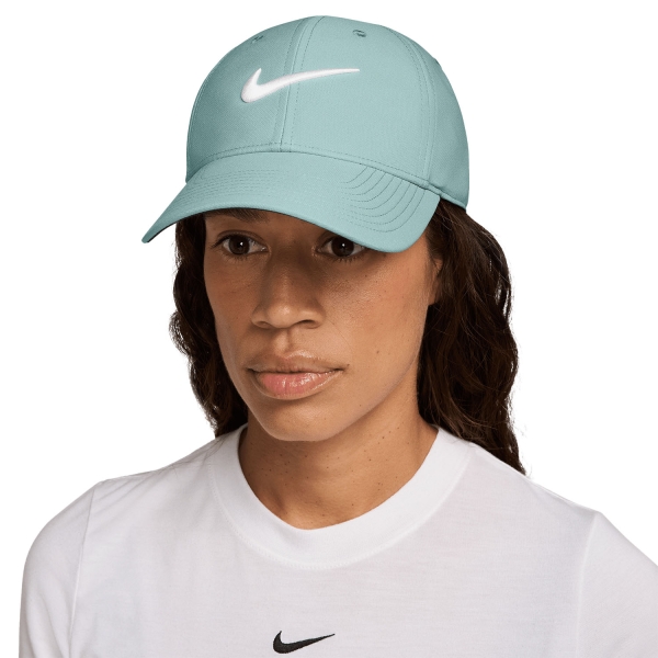 Cappellini e Visiere Nike DriFIT Club Logo Cappello  Cannon/White FB5625017