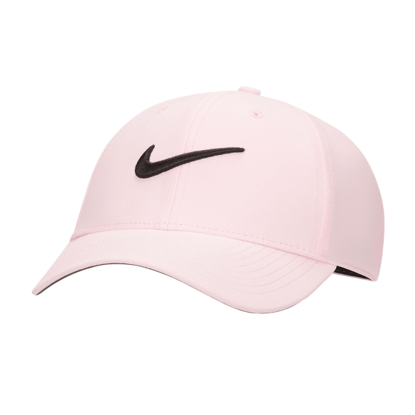Cappellini e Visiere Nike DriFIT Club Logo Cappello  Med Soft Pink/Black FB5625690