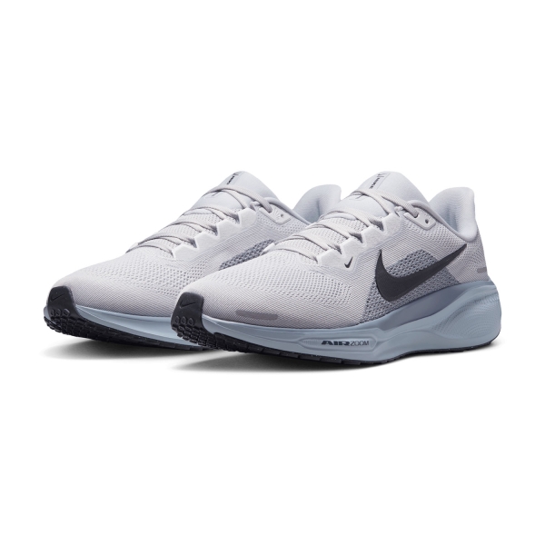 Nike Pegasus 41 - Pure Platinum/Anthracite/Light Armory Blue