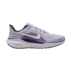 Nike Pegasus 41 - Ghost/White/Court Purple/Bright Crimson