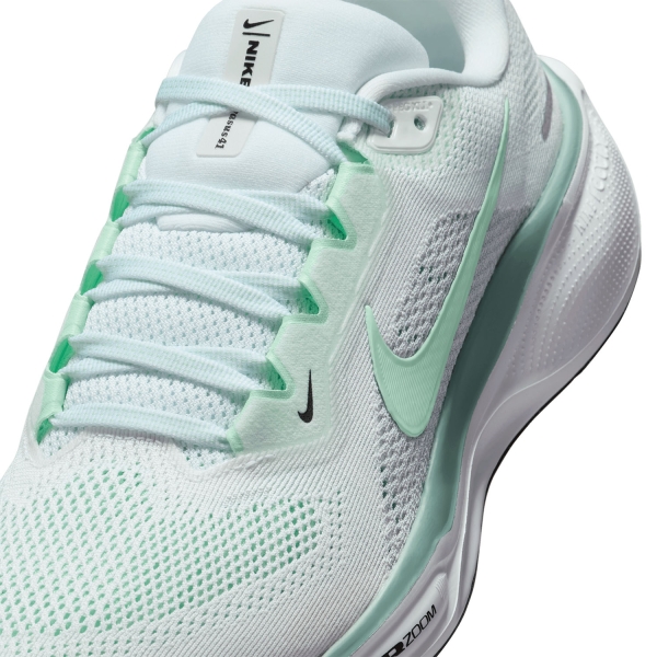 Nike Pegasus 41 - White/Mint Foam/Pure Platinum/Cannon
