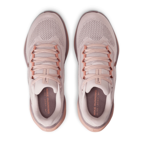 Nike Pegasus 41 - Silt Red/MTLC Rose Gold/Particle Pink