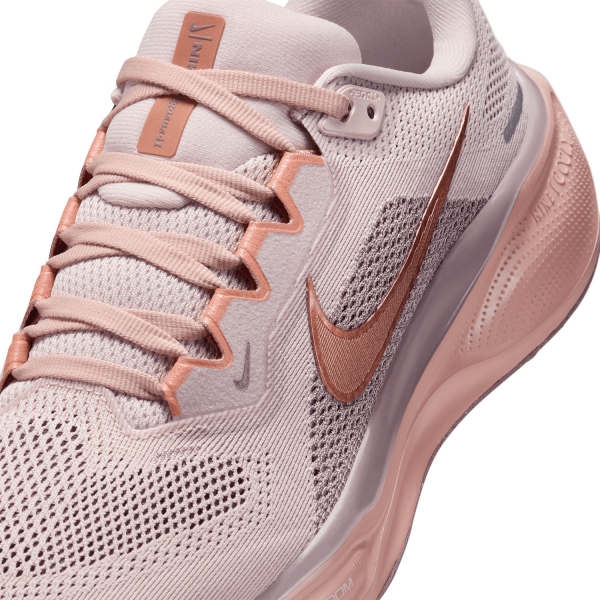 Nike Pegasus 41 - Silt Red/MTLC Rose Gold/Particle Pink