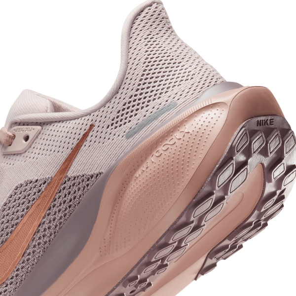 Nike Pegasus 41 - Silt Red/MTLC Rose Gold/Particle Pink