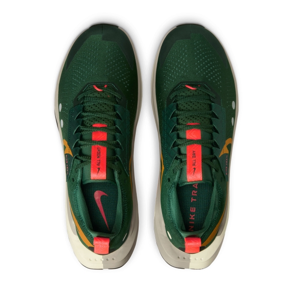 Nike Zegama Trail 2 - Fir/Desert Ochre/College Grey/Sail