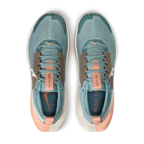 Nike Zegama Trail 2 - Cannon/Soft Pearl/Orange Chalk