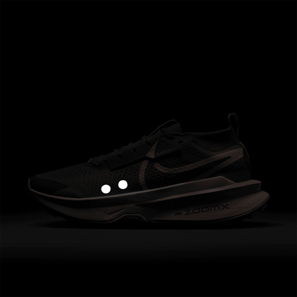 Nike Zegama Trail 2 - Cannon/Soft Pearl/Orange Chalk