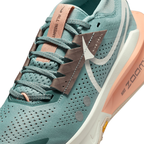 Nike Zegama Trail 2 - Cannon/Soft Pearl/Orange Chalk
