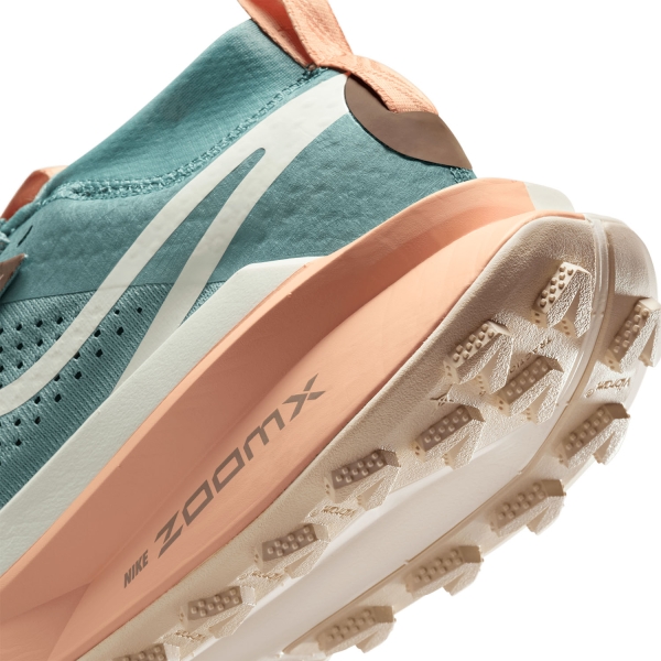 Nike Zegama Trail 2 - Cannon/Soft Pearl/Orange Chalk