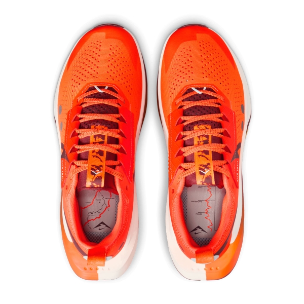 Nike Zegama Trail 2 - Hyper Crimson/Dark Team Red/Glacier Blue
