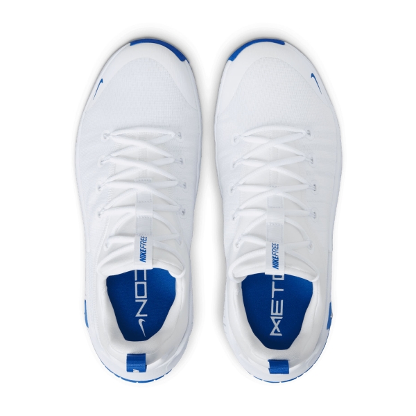 Nike Free Metcon 6 - White/Game Royal