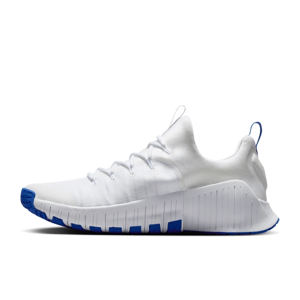 Nike Free Metcon 6 - White/Game Royal