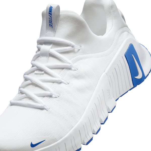 Nike Free Metcon 6 - White/Game Royal