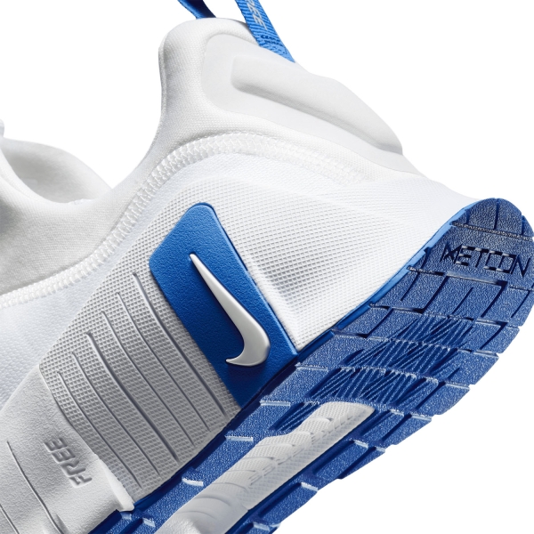 Nike Free Metcon 6 - White/Game Royal
