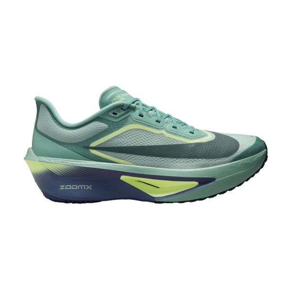 Scarpe Running Performance Uomo Nike Zoom Fly 6  Cannon/Seaweed/Light Silver/Cobalt Bliss FN8454003