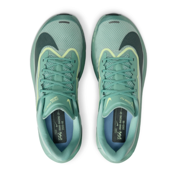 Nike Zoom Fly 6 - Cannon/Seaweed/Light Silver/Cobalt Bliss