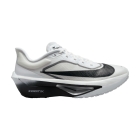 Nike Zoom Fly 6 - White/Black/Smoke Grey/Metallic Silver