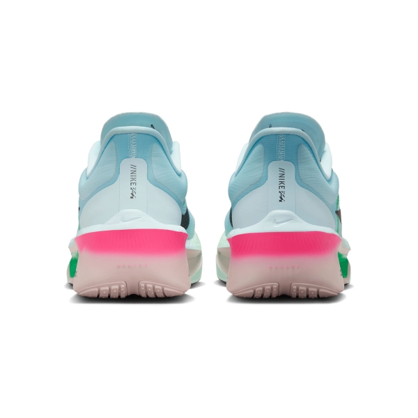 Nike Zoom Fly 6 - Glacier Ice/Black/Hyper Pink/Green Shock
