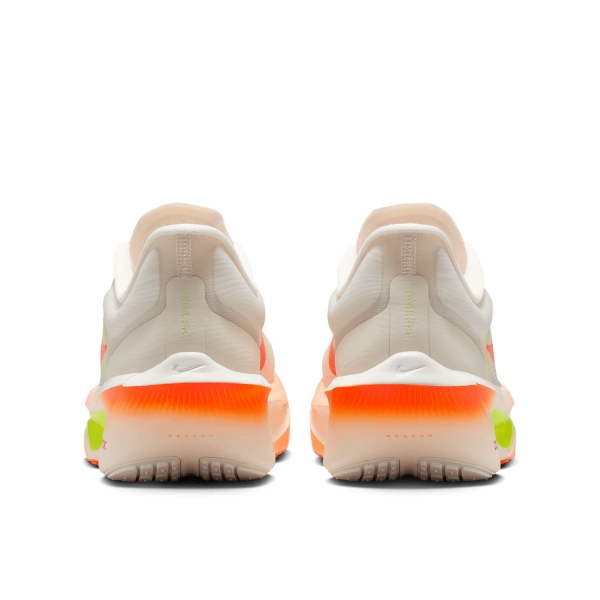 Nike Zoom Fly 6 - Pale Ivory/Hyper Crimson/Barely Volt
