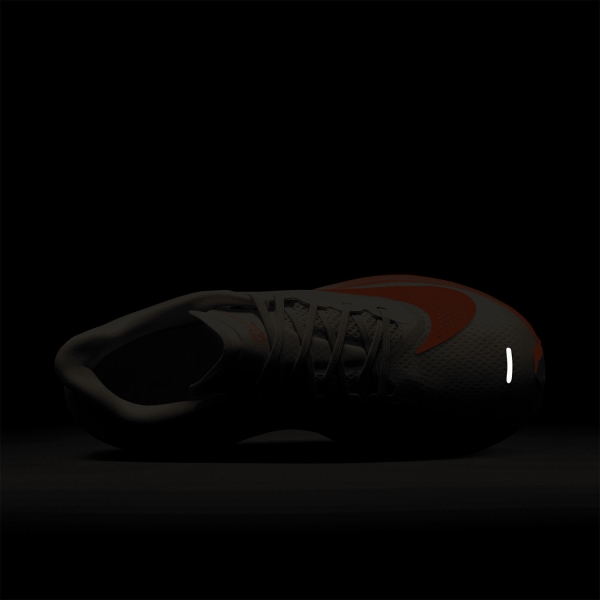 Nike Zoom Fly 6 - Pale Ivory/Hyper Crimson/Barely Volt