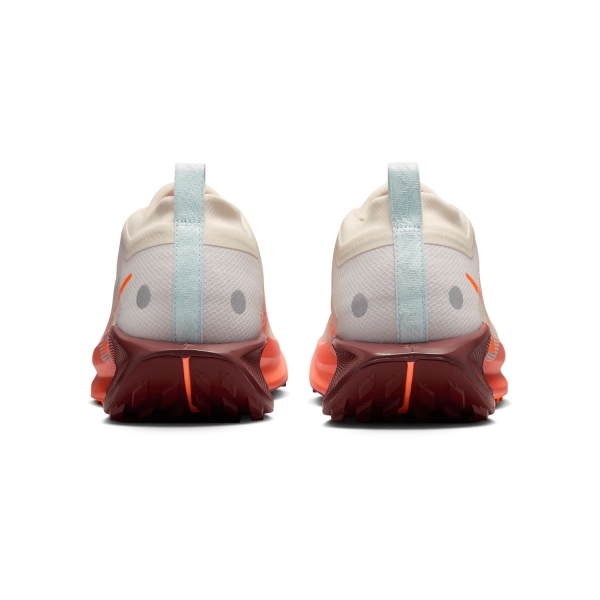 Nike ReactX Pegasus Trail 5 GTX - Sail/Hyper Crimson/Glacier Blue