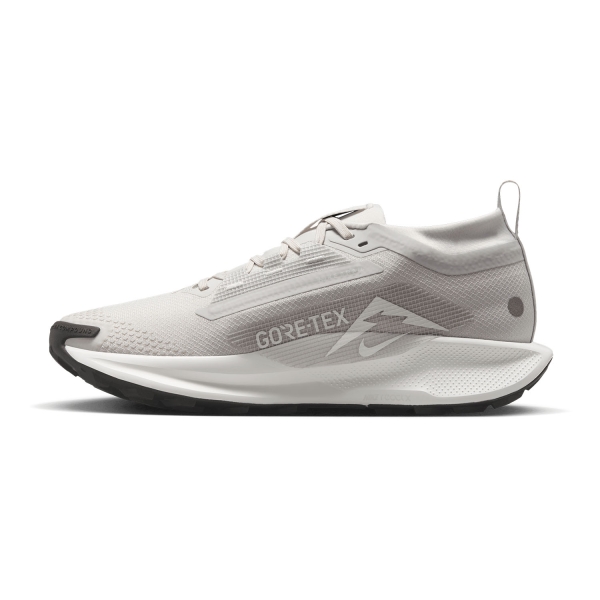 Nike ReactX Pegasus Trail 5 GTX - Vast Grey/Sand Drift/Summit White/Black