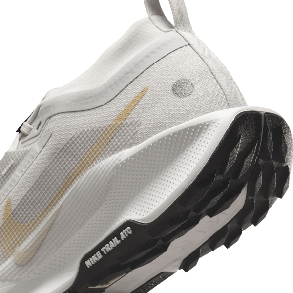 Nike ReactX Pegasus Trail 5 GTX - Vast Grey/Sand Drift/Summit White/Black
